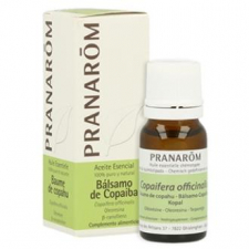 Balsamo De Copaiba Aceite Esencial 10Ml.
