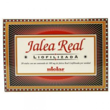 Jalea Real Liofilizada 300Mg. 20Viales