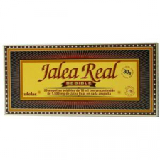 Jalea Real 1500Mg. 20Amp.