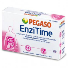 Enzitime 24Comp.Masticables