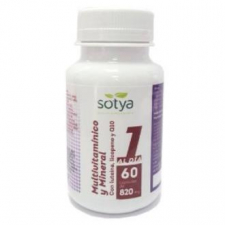 Multivitaminico Mineral 60Cap.