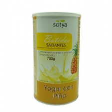 Batido Saciante Yogur Y Piña 700Gr.