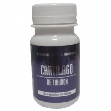 Cartilago De Tiburon 500Mg. 60Cap.