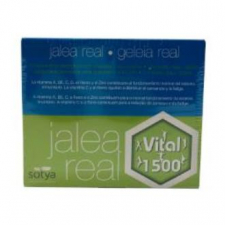 Jalea Real Vital 1500Mg. 20Viales