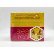 Jalea Real Infantil 20Amp.Cristal