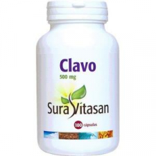 Clavo 500Mg. 100Cap.