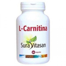 L-Carnitina 500Mg. 60Cap.