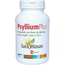 Psyllium Plus Enriquecido Con F.O.S Polvo 340Gr.