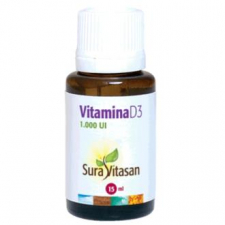 Vitamina D3 Liquida 15Ml.