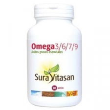 Omega 3-6-7-9 90Cap.