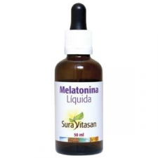 Melatonina Liquida 50Ml.