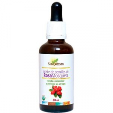 Aceite Semillas De Rosa Mosqueta Bio 30Ml.