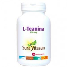 L-Teanina 250Mg. 30Cap.