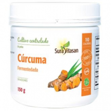 Curcuma Fermantada 150Gr.