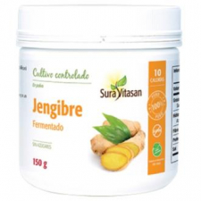 Jengibre Fermentado 150Gr.