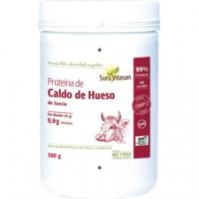 Proteina De Caldo De Hueso 300Gr.