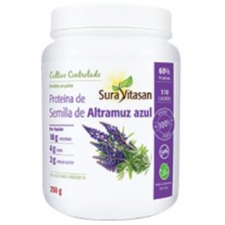 Proteina De Semilla De Altramuz Azul 250Gr.