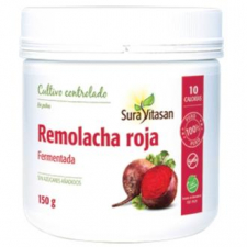 Remolacha Roja Fermentada 150Gr.