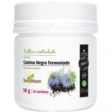 Comino Negro Fermentado 36Gr.