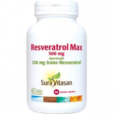 Resveratrol Max 60Cap.