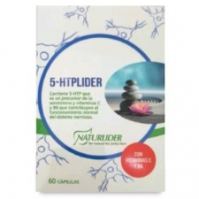 5-Htp Lider 60Cap.