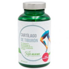 Cartilago De Tiburon 90Cap.