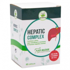 Hepatic Complex 60Cap.