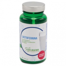 Lactoferrina 150Mg. 60Cap.