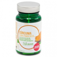 Curcuma Con Pimienta 30Vcaps.