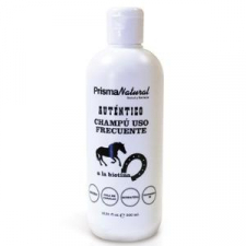 Champu De Biotina (Caballo) Uso Frecuente 500Ml.