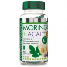 Prisma Moringa + Acai 60Comp.