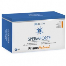 Uractiv Spermforte 60Cap.