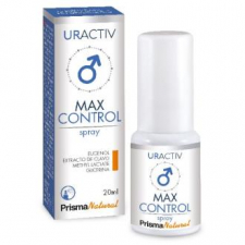 Uractiv Maxcontrol Spray 20Ml.