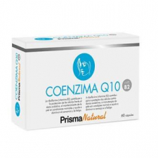 Coenzima Q10+ Vit B2 60Cap.