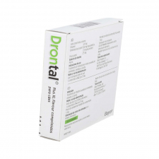 Drontal Plus Arom Perro Gde2Comp