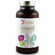 Uricacid 60Cap.