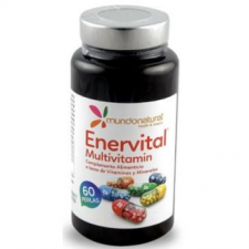 Enervital Multivitamin 60Cap.