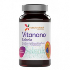Vitanano Selenio Liposomado 30Cap.