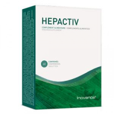 Hepactiv Detox 60Comp.