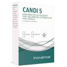 Candi 5 15Comp.+15Cap.
