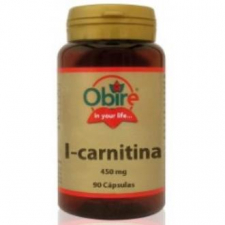 L-Carnitina 450Mg. 90Cap.