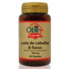 Cola De Caballo Y Fucus 90Cap.