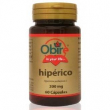 Hiperico 300Mg. 60Cap.