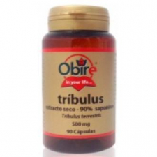 Tribulus 500Mg. 90Cap.