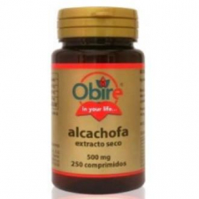 Alcachofa 500Mg. 250Comp.