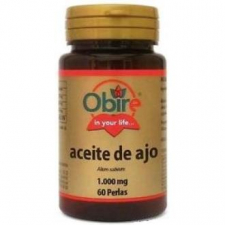 Garlic Oil (Ajo) 60Perlas