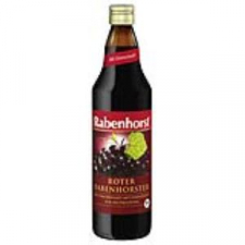 Zumo Eco Uva Roja Con Hierro 750Ml.