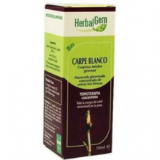 Carpe Blanco Macerado Glicerinado 50Ml.