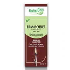 Frambueso Macerado Glicerinado 50Ml.