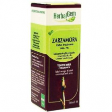Zarzamora Macerado Glicerinado 50Ml.